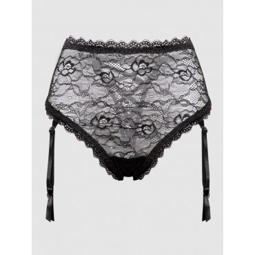 Lovehoney-Lingerie Criss-Cross Panties, M/L - Amorana