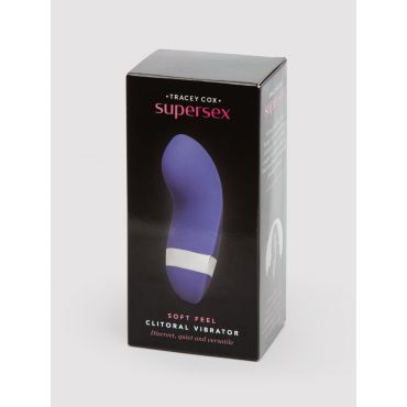 Tracey Cox Supersex Soft Feel Clitoral Vibrator - Amorana