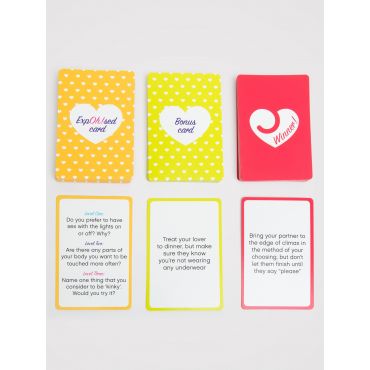 Lovehoney Oh! Fantastic Foreplay Board Game (Englisch) - Amorana