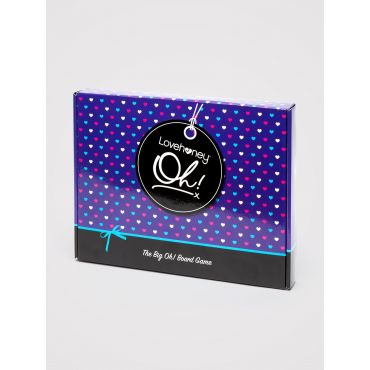 Lovehoney Oh! Fantastic Foreplay Board Game (Englisch) - Amorana