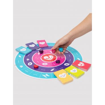 Lovehoney Oh! Fantastic Foreplay Board Game (Englisch) - Amorana