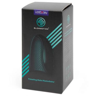 Blowmotion Pulsating Masturbator - Amorana