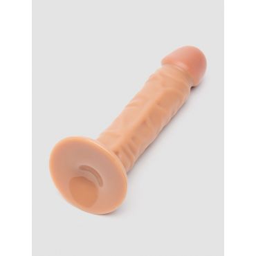 Lifelike Lover Classic Realistic Dildo with Suction Cup - Amorana