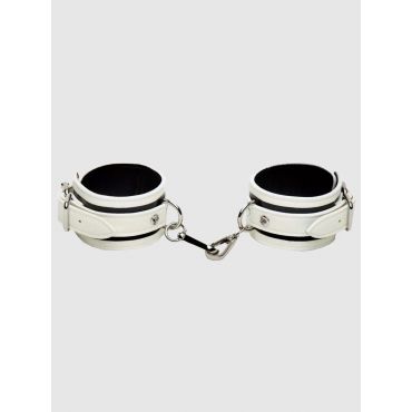 Bondage Boutique Glow In The Dark Wrist Cuffs - Amorana