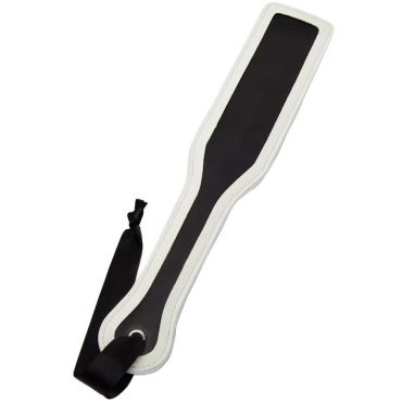 Bondage Boutique Glow In The Dark Paddle - Amorana