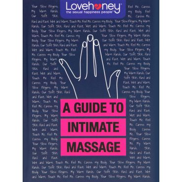 Lovehoney Guide To Intimate Massage - Amorana
