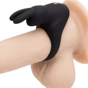 Happy-Rabbit Vibrating Rabbit Penisring mit Vibration - Amorana