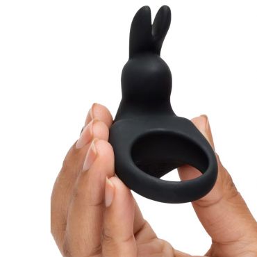 Happy-Rabbit Vibrating Rabbit Penisring mit Vibration - Amorana