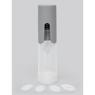 Lovehoney Health Penis Pump and Ring Set - Amorana