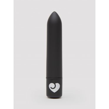 Lovehoney Magic Bullet 10 Function Bullet Vibrator, Black - Amorana