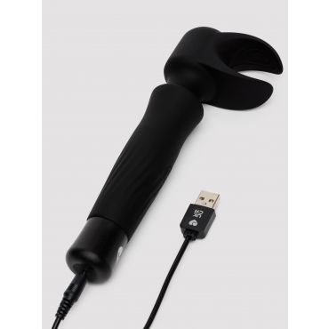 Lovehoney Power Play 7 Function Male Massage Wand - Amorana