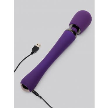 Lovehoney Desire Rechargeable Wand Vibrator - Amorana