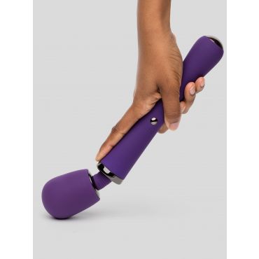 Lovehoney Desire Rechargeable Wand Vibrator - Amorana