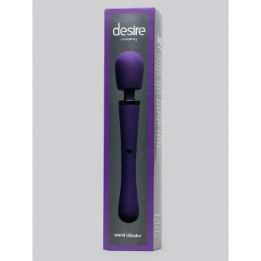 Lovehoney Desire Rechargeable Wand Vibrator - Amorana