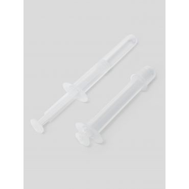 Bondage Boutique Lubricant Applicator Syringes, 5 Ml - Amorana