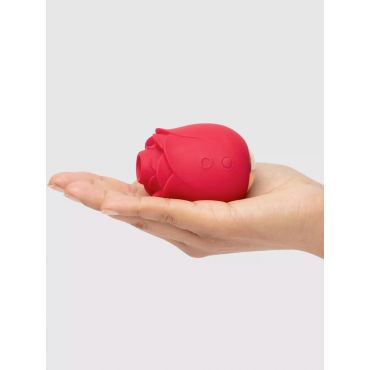 Lovehoney Rose Pleasure Air Clitoral Stimulator - Amorana