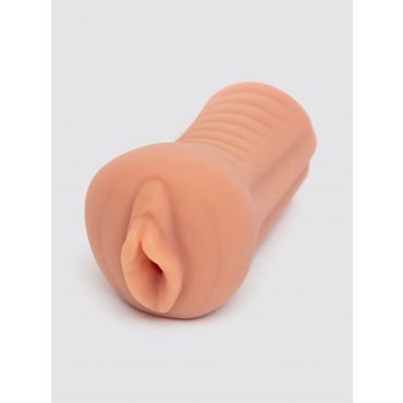 THRUST Pro Mini Carina Realistic Pocket Pussy 200g, Flesh Tan - Amorana
