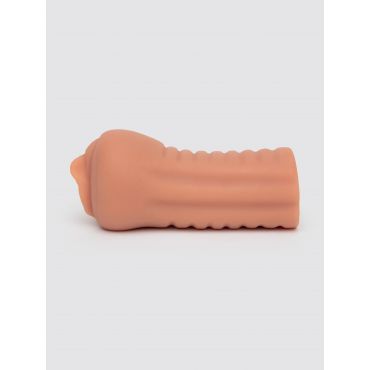 THRUST Pro Mini Carina Realistic Pocket Pussy 200g, Flesh Tan - Amorana