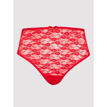 Lovehoney-Fantasy Good Girl String, Medium - Amorana