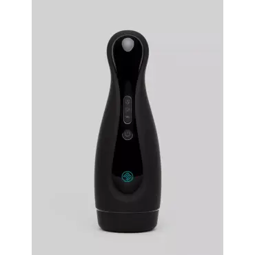 Blowmotion Vibrating Masturbator with Suction Function - Amorana