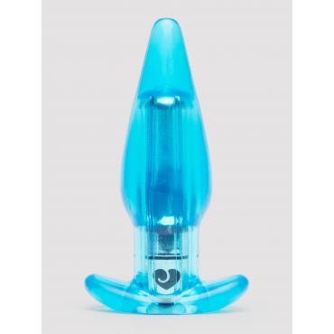 Lovehoney Basics Vibrating Butt Plug - Amorana