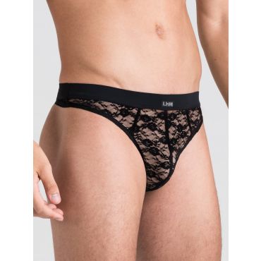 Lhm Lace Thong - Amorana