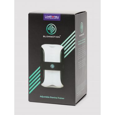 Blowmotion Adjustable Stamina Trainer and Masturbator - Amorana