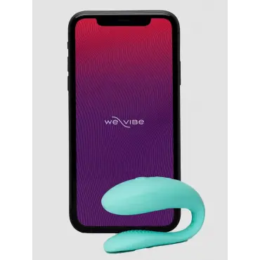 We-Vibe Sync Lite Couples Vibrator, Green - Amorana