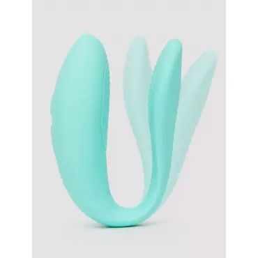We-Vibe Sync Lite Couples Vibrator, Green - Amorana