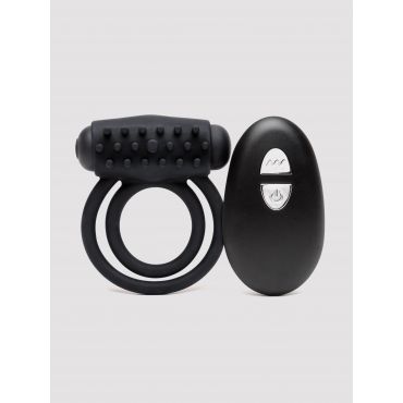 Tracey Cox Supersex Remote-Controlled Love Ring - Amorana