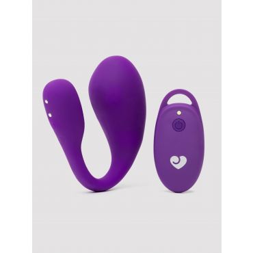 Lovehoney Desire Remote Control Dual Stimulation Love Egg - Amorana