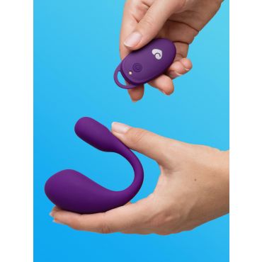 Lovehoney Desire Remote Control Dual Stimulation Love Egg - Amorana