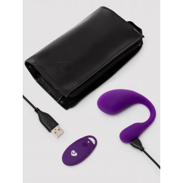Lovehoney Desire Remote Control Dual Stimulation Love Egg - Amorana