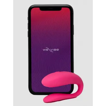 We-Vibe Sync Lite Couples Vibrator, Pink - Amorana