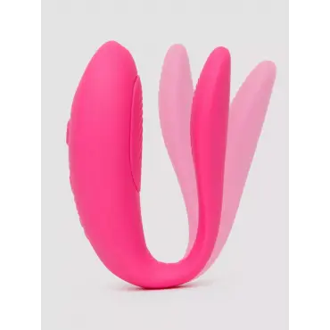 We-Vibe Sync Lite Couples Vibrator, Pink - Amorana