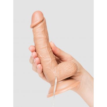 Lifelike Lover Classic Realistic Dildo Vibrator - Amorana