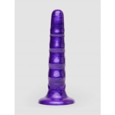 Lovehoney New Wave Metallic Wavy Dildo - Amorana