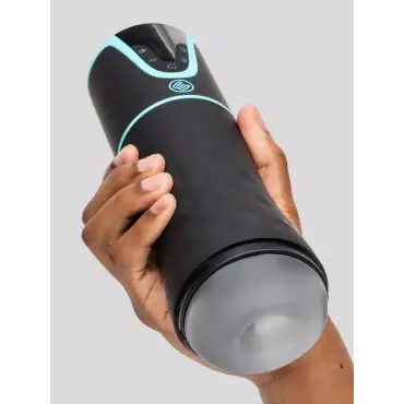 Blowmotion Hands-Free Real Feel Suction Masturbator - Amorana