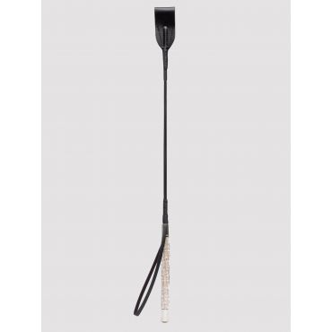 Bondage Boutique Diamante Crop - Amorana