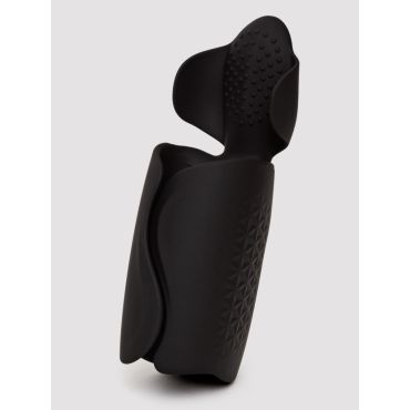 Blowmotion Rechargeable Masturbator with Two Wings - Amorana
