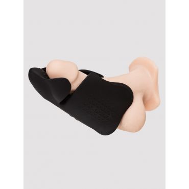 Blowmotion Rechargeable Masturbator with Two Wings - Amorana