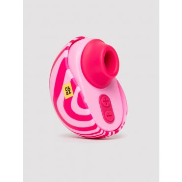 Romp Spin Pleasure Air Clitoral Stimulator - Amorana