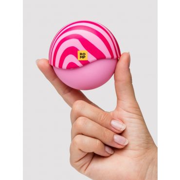 Romp Spin Pleasure Air Clitoral Stimulator - Amorana