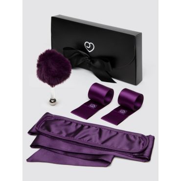 Amorana Gift Box Ultimate Satisfaction Purple Passion - Amorana