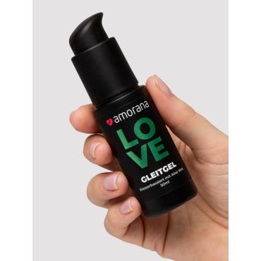 Amorana Love Waterbased Lubricant with Aloe Vera - Amorana