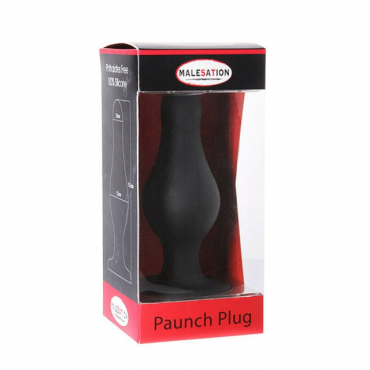 Malesation Paunch Plug Anal plug - Amorana