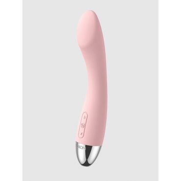 Svakom Amy Classic Vibrator, Pink - Amorana