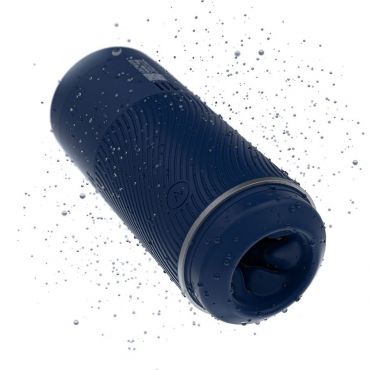 Arcwave Pow Masturbator with Suction Function, Blue - Amorana