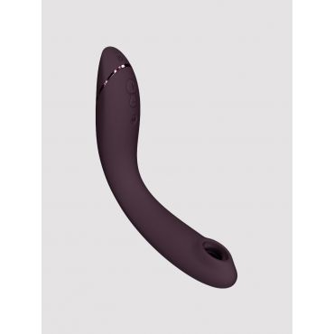 Womanizer OG Pleasure Air G-Spot Stimulator, Aubergine - Amorana