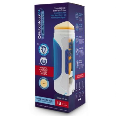 Autoblow 2+ XT, Large - Amorana